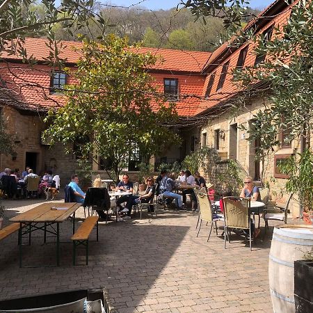 Weingut Zumstein Hotel Bad Dürkheim Екстериор снимка