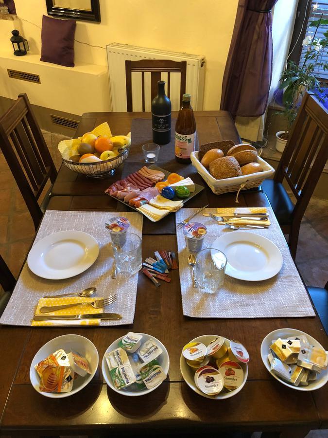 Weingut Zumstein Hotel Bad Dürkheim Екстериор снимка