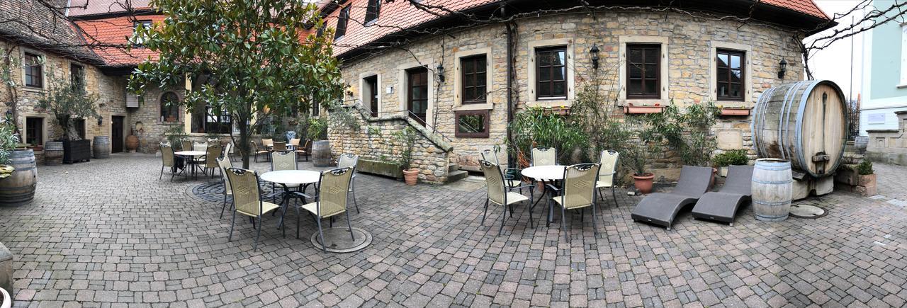 Weingut Zumstein Hotel Bad Dürkheim Екстериор снимка